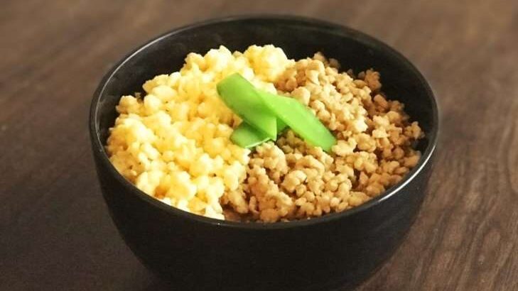 【あさイチ】高野豆腐のそぼろのレシピ。みんなゴハンだよ（7月27日）