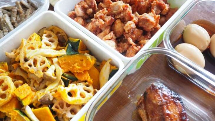 【ヒルナンデス】冷凍コンテナ弁当レシピまとめ。ろこさんの作り置き時短料理。5日分のお弁当を30分で！（3月18日）