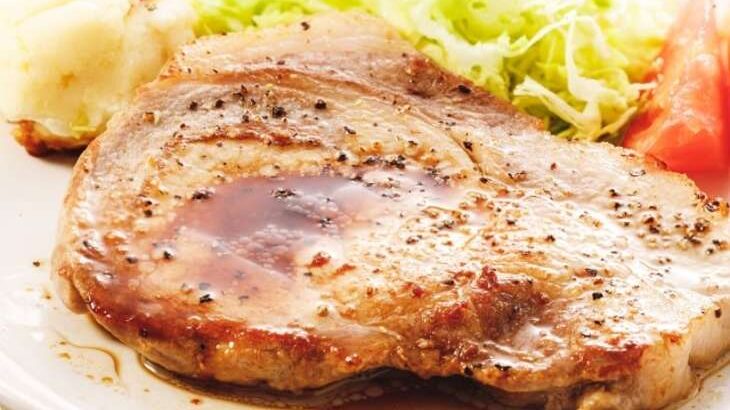 【ソレダメ】豚肉のいちご照り焼きのレシピ。いちごジャムで簡単！笠原シェフの絶品ソース（7月19日）