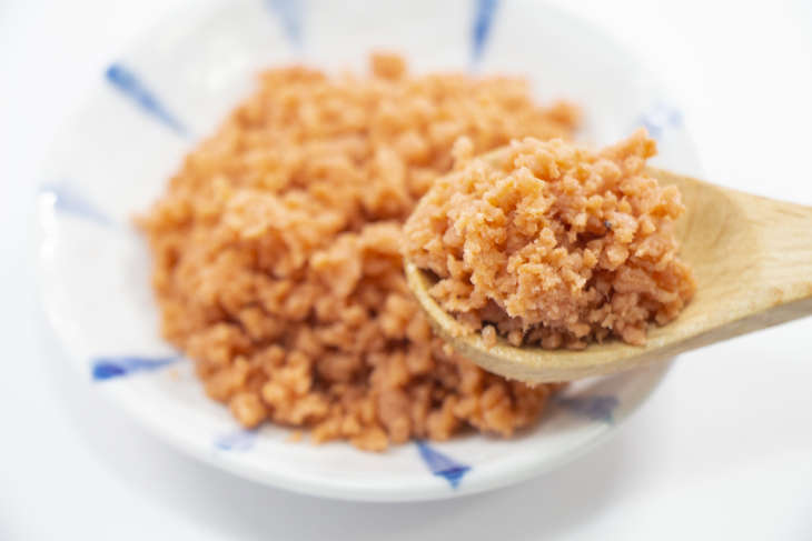 家事やろうじゃがバターしゃけめんたい