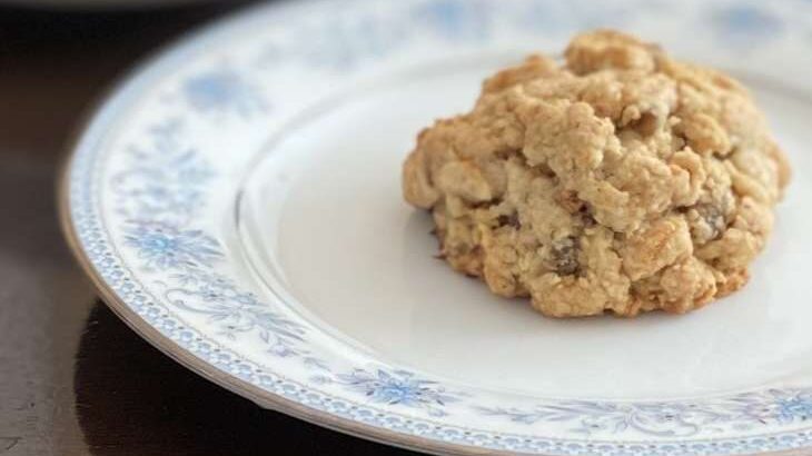 【平野レミの早わざレシピ】レミーマアムの出がらしクッキーのレシピ（2022年11月23日）