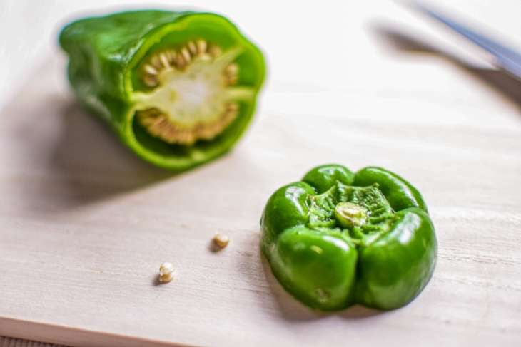 ノンストップ ピーマンの特製肉詰めのレシピ 坂本昌行さんのワンディッシュ 6月25日