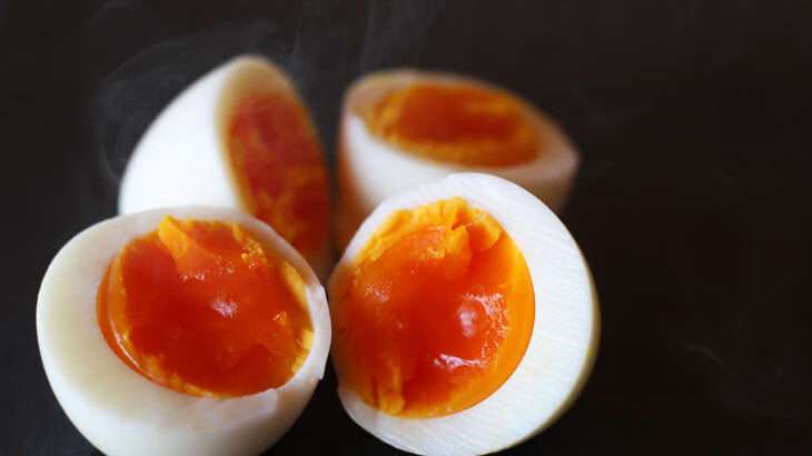 【ノンストップ】ゆで卵ののりチーズ焼きのレシピ。笠原将弘シェフの本格和食（11月18日）