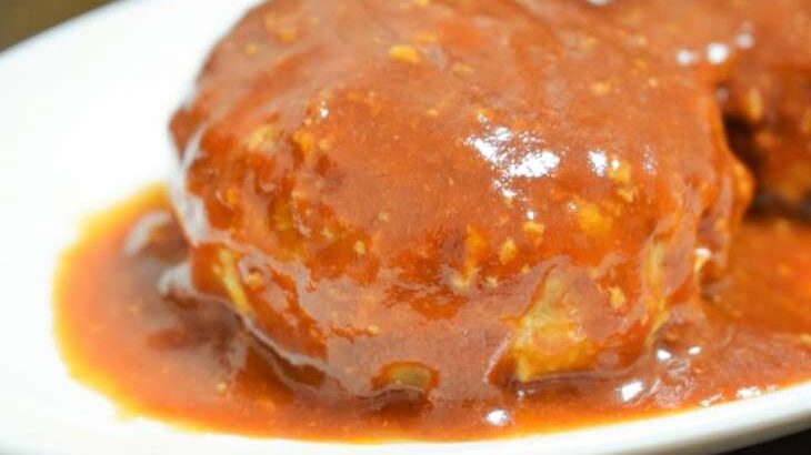 【ヒルナンデス】レンジで簡単ハンバーグのレシピ。藤井恵さんの簡単アイデア料理（2月15日）