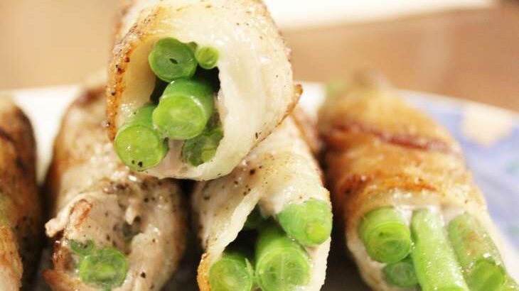【ノンストップ】せいろで秋野菜の肉巻きのレシピ。せいろの達人に学ぶ！（9月30日）