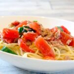 【DayDay】パスタ風混ぜそうめんのレシピ。ゆめっち&亜希のざっくりキッチン(5月21日)