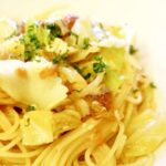 【あさイチ】さわらとキャベツのパスタ 春のスパゲッティのレシピ。井上祐貴さんが伝授！みんなゴハンだよ（3月11日）