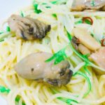 【男子ごはん】夏牡蠣の冷製パスタのレシピ。夏の冷たいイタリアン（7月25日）