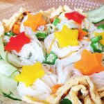 【あさイチ】らっきょうの甘酢漬けのレシピ。堀江家の伝統の味!みんなグリーンだよ(6月9日)