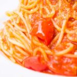 【あさイチ】田園風ミニトマトのパスタのレシピ。バジルオイルで絶品に！みんなゴハンだよ（9月2日）