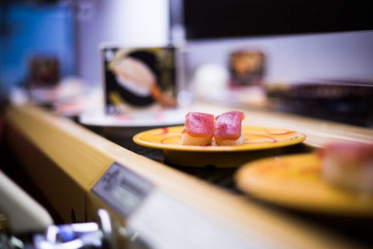 ラヴィット 回転寿司みさきランキングtop10 一流すし職人がガチ採点 ラビットランキング 2月18日