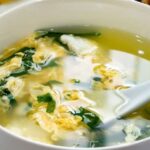 【あさイチ】わかめと卵のスープのレシピ。みんなゴハンだよ（10月6日）