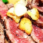 【ベスコングルメ】箱根・足柄牛ハラミステーキ重&夏野菜の炭火焼き!和食の名店「だいご匠」(7月5日)