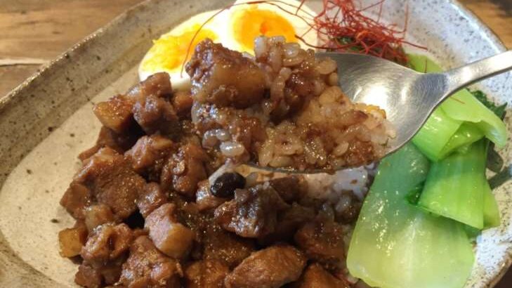 【ノンストップ】ルーローハンのレシピ。ランクアップキッチン（5月27日）