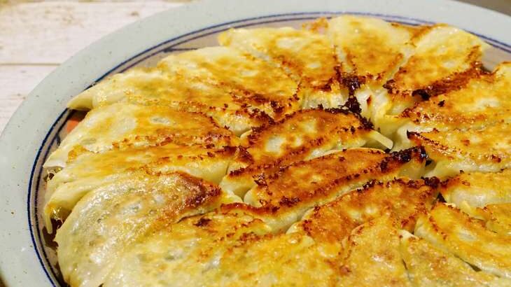 【あさイチ】焼きギョーザのレシピ。パラダイス山元さんの夏のおすすめ餃子！みんなゴハンだよ（6月1日）