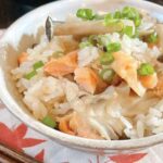 【あさイチ】さけの釜めし風ごはんのレシピ。みんなゴハンだよ（9月29日）