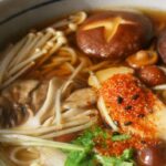 【ノンストップ】豚キノコそばのレシピ。笠原将弘シェフの本格和食(10月20日)