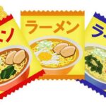 【サタプラ】インスタント麺 意外な掛け合わせランキング！稲垣飛鳥さんのアイデアレシピ【サタデープラス】（5月27日）