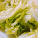 【ノンストップ】白菜とさきいかのサラダのレシピ。笠原将弘シェフの簡単メニュー（12月5日）