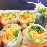 【DayDay】野菜の皮や芯で作る生春巻きのレシピ。亜希のざっくりキッチン（6月5日）