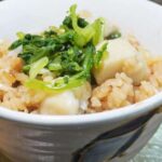 【あさイチ】里芋の炊き込みご飯のレシピ。シンプルだけど絶品！みんなゴハンだよ（9月19日）
