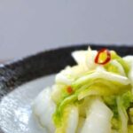 【DayDay】ピリ辛お新香のレシピ。亜希のざっくりキッチン（10月2日）