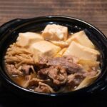 【男子ごはん】焼肉ダレの肉豆腐のレシピ。余りがちな調味料で作るアイデア料理（5月18日）