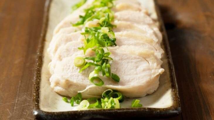 【DAIGOも台所】鶏塩チャーシューのレシピ。レンジでしっとり！山本ゆりさんの簡単料理（6月14日）
