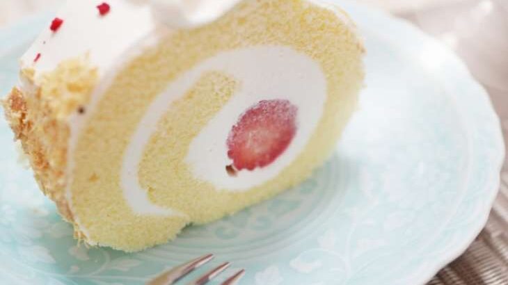 【相葉マナブ】イチゴのロールケーキのレシピ。横浜のイチゴで作る絶品アレンジスイーツ（3月27日）