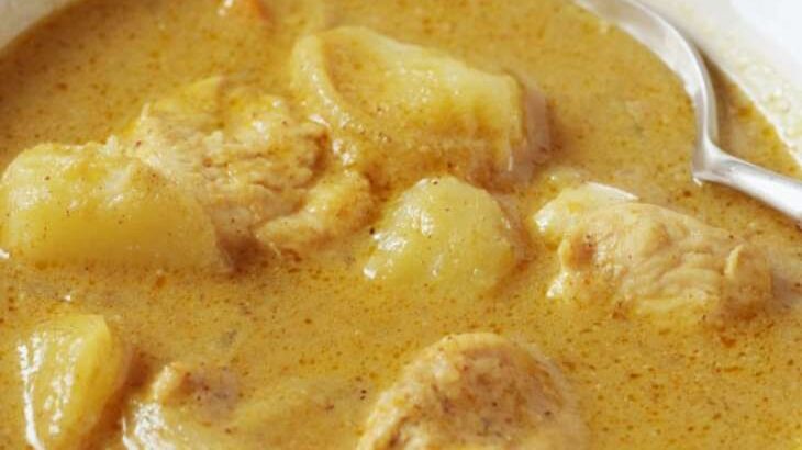 【土曜は何する】スパイシーごま芋煮汁のレシピ。印度カリー子さんの味噌スパイススープ【10分ティーチャー】（4月16日）