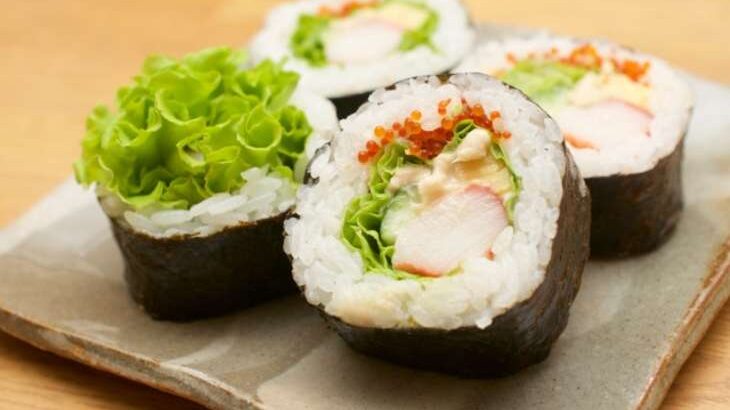 【あさイチ】オリジナル太巻きのレシピ。節分に食べたい簡単巻き寿司。みんなゴハンだよ（2月1日）