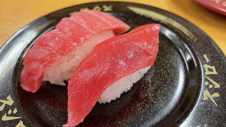 【せっかくグルメ】鮮度抜群の回転寿司すし食いねぇ！金沢で爆食グルメ探し（1月19日）