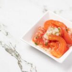 【DAIGOも台所】レストランのトマトサラダのレシピ。山本ゆりさんの即席副菜（8月4日）