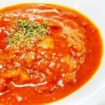 【ぐるナイ】煮込みハンバーグ（トマトバジリコハンバーグ）のレシピ。江部敏史シェフと料理時間ハンデマッチ（5月15日）