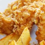 【ノンストップ】タラのフィッシュ&チップスのレシピ。笠原将弘シェフの本格和食(1月13日)