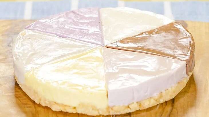 【家事ヤロウ】プチ背徳チーズケーキのレシピ。爆売れチーズでアレンジSP（5月3日）