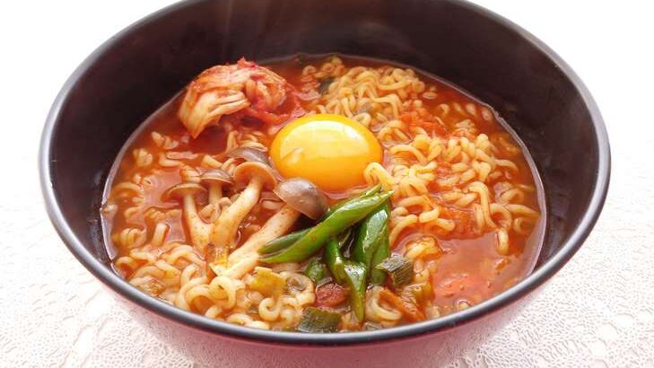 【ポップアップ】韓国インスタント袋麺ランキング【ポップUPくろうと番付】マニア厳選ベスト５（5月3日）
