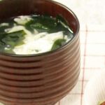 【DAIGOも台所】卵白わかめスープのレシピ。山本ゆりさんの簡単料理（6月3日）