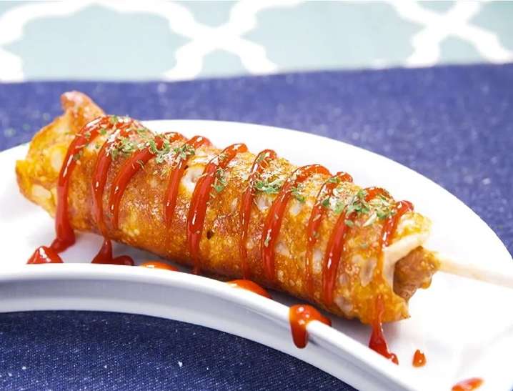 家事やろうチーズフランク