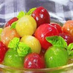 【モニタリング】トマトマリネのレシピ。平野レミさんの料理に水谷隼さんが挑戦！（6月2日）