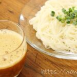 【ノンストップ】ひっぱりそうめんのレシピ。笠原将弘シェフの本格和食（8月5日）