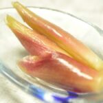 【ノンストップ】ミョウガの甘酢漬けのレシピ。笠原将弘シェフの本格和食（5月7日）