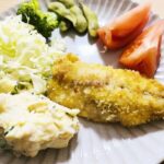 【男子ごはん】アジフライ＆タルタルソースのレシピ。昭和の洋食屋さんシリーズ第15弾（5月25日）