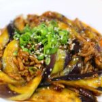【ノンストップ】秋ナスと鶏胸のたたきのレシピ。笠原将弘シェフの本格和食（9月22日）
