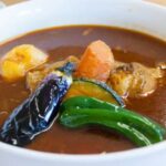 【あさイチ】夏野菜のスパイシースープカレーのレシピ。みんなゴハンだよ(7月22日)