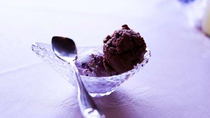 【あさイチ】冷凍ブルーベリーアイスクリームのレシピ。てぬキッチンさんの冷凍食品アレンジ術（8月24日）