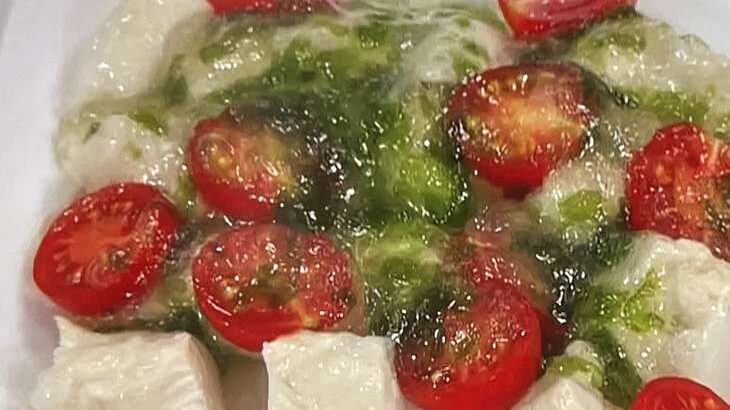 【24時間テレビ】ササミの川茸トマトジュレのレシピ。志麻さんのLIVEクッキング（8月28日）
