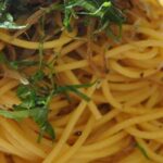 【DAIGOも台所】大葉のペペロンチーノのレシピ。山本ゆりさんの簡単パスタ（8月12日）