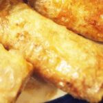 【モニタリング】タコス春巻きのレシピ。平野レミさんのモニタリングクッキング（3月5日）