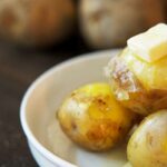 【ノンストップ】なめたけじゃがバターのレシピ。笠原将弘シェフの本格和食（4月14日）